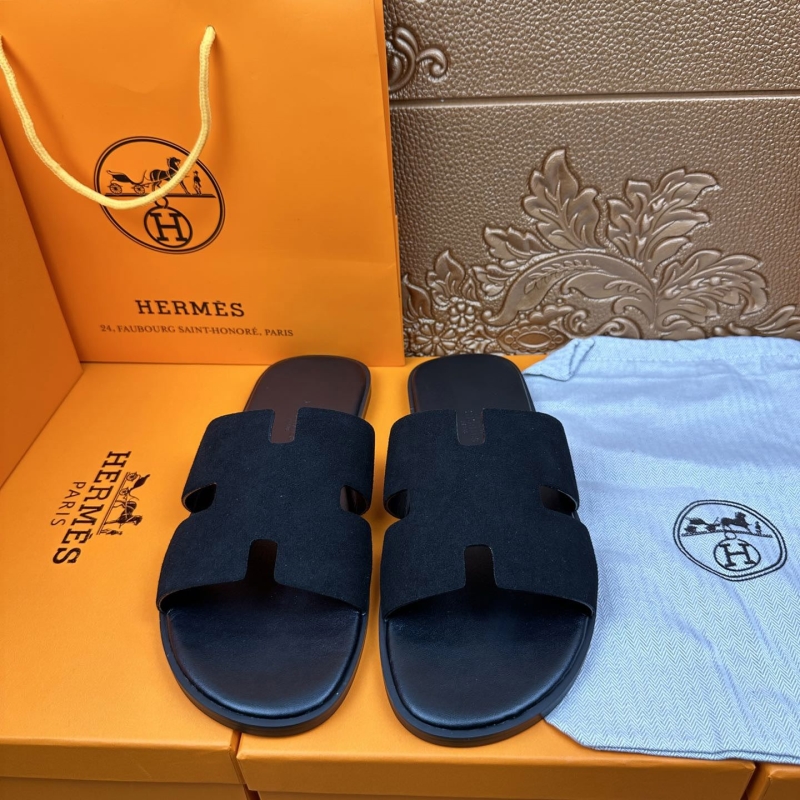H**mes slippers